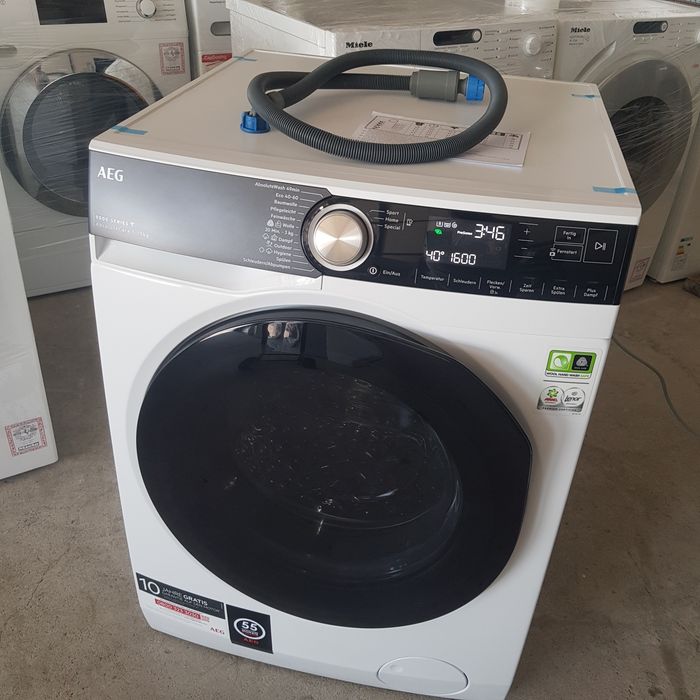 Пералня- AEG - series 9000