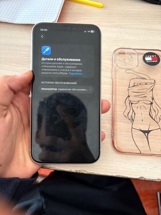Айфон 11 срочно сатылады без ремонт
