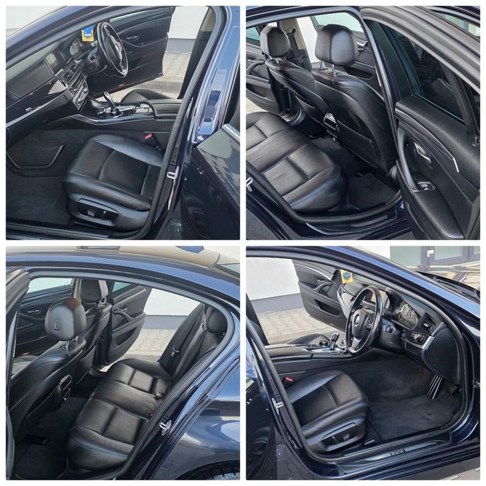 Vand sau schimb Bmw 520d 2016 EURO 6