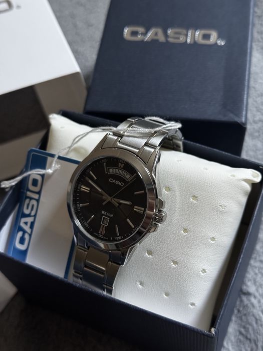 Часы оригинал Casio