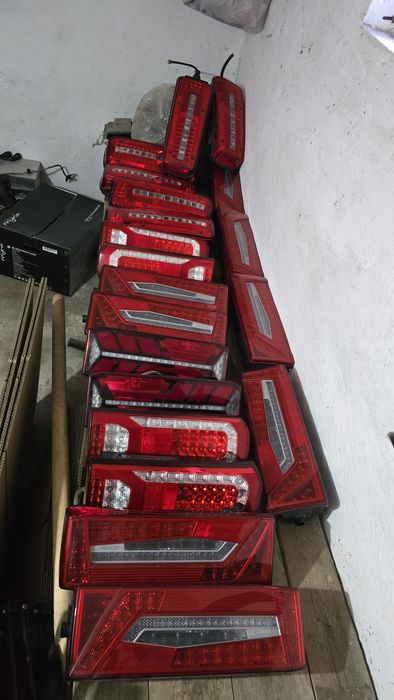 Stopuri led lampi led