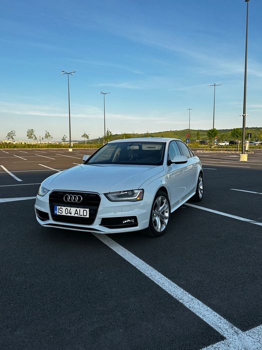 Audi A4 Limuzina Audi A4 S-Line B8.5