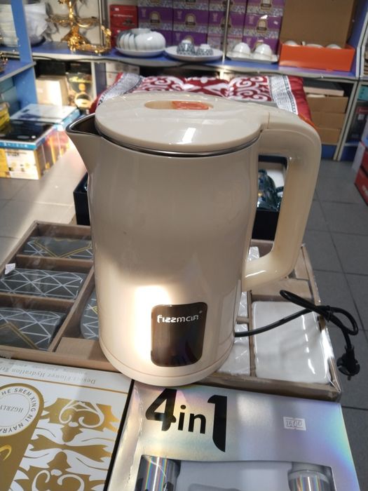 Электрочайники 2литровые