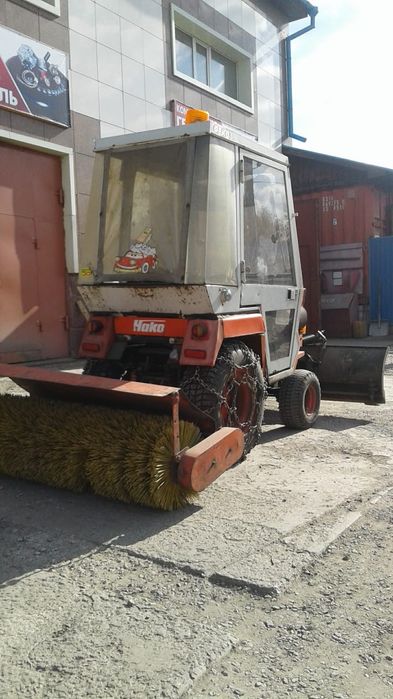 Продам  трактор из Германии