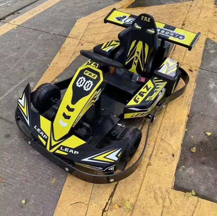 Детский картинг машина