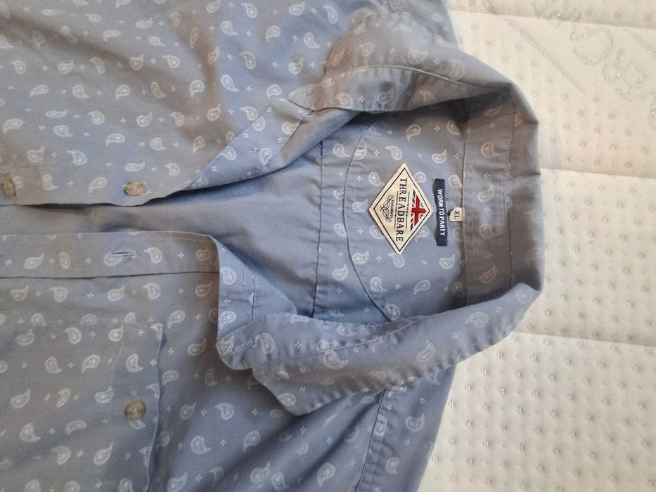 Мъжки ризи Tommy , Camel