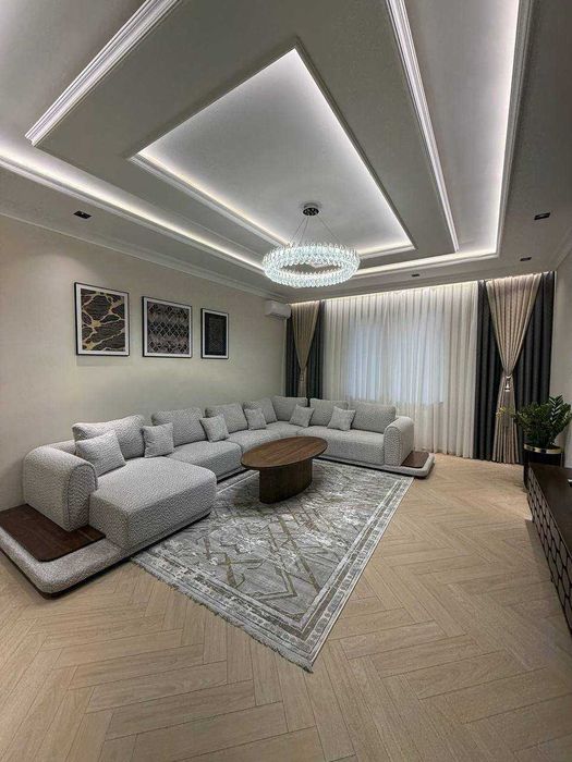 Дом Мирзо Улугбекский район Ориентир - Геофизика 550 кв.м4 сотки