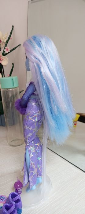 Кукла monster high эбби g3