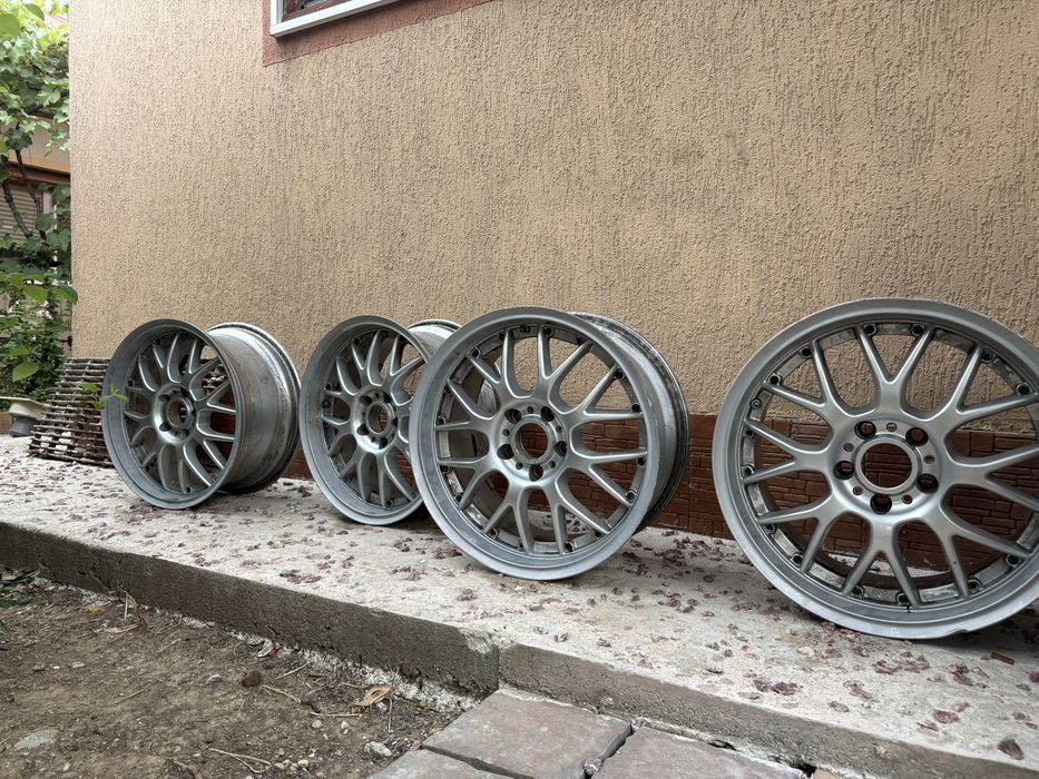 Jante VW 5x112 BBS ASA
