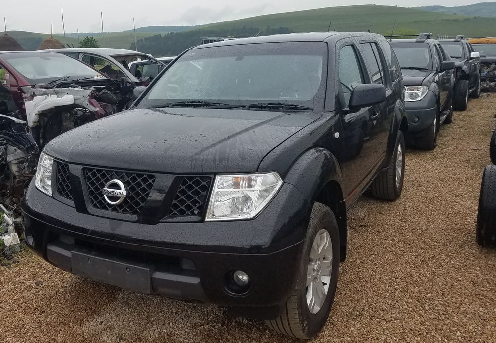 Bloc motor-chiuloasa nissan navara pathfinder cabstar maxity x-trail
