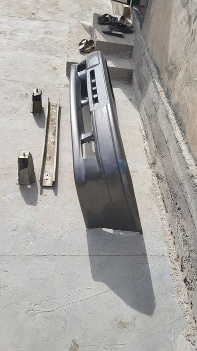 Бампер от ваз 2115