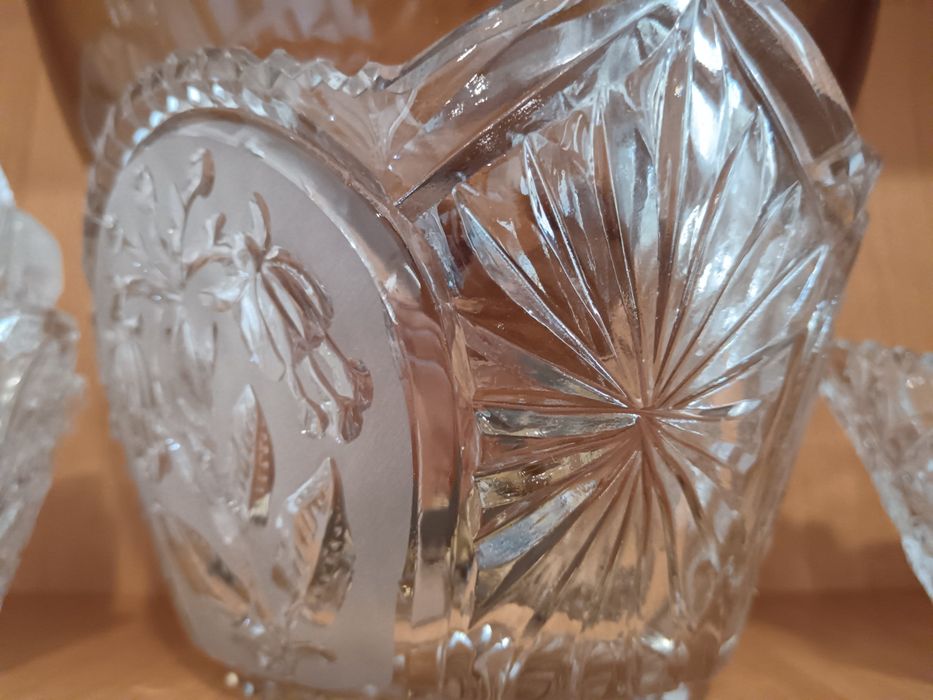 Хрусталь российский