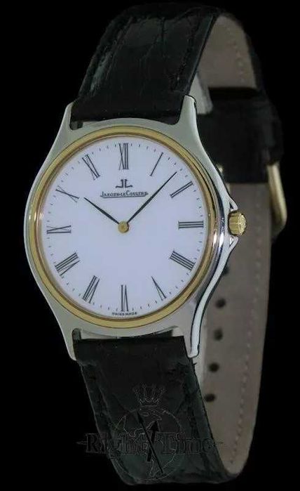 Jaeger-LeCoultre Heraion Quartz - Bezel Aur 18kt