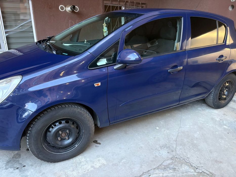 OPEL Corsa 2008 — imagine 3