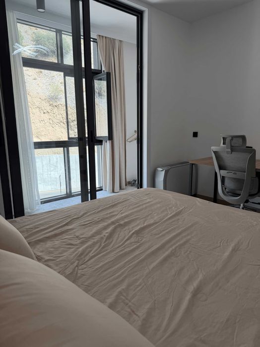 Ugam River 2 xonali apartament — kunlik ijara