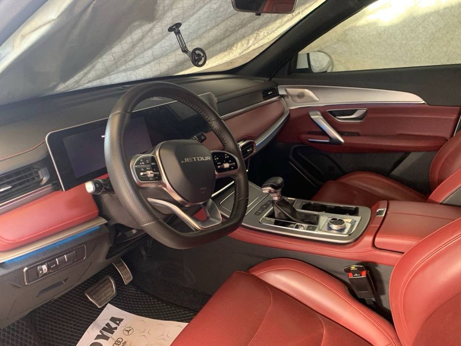 Jetaur  x70 plus 2 позиция 2022