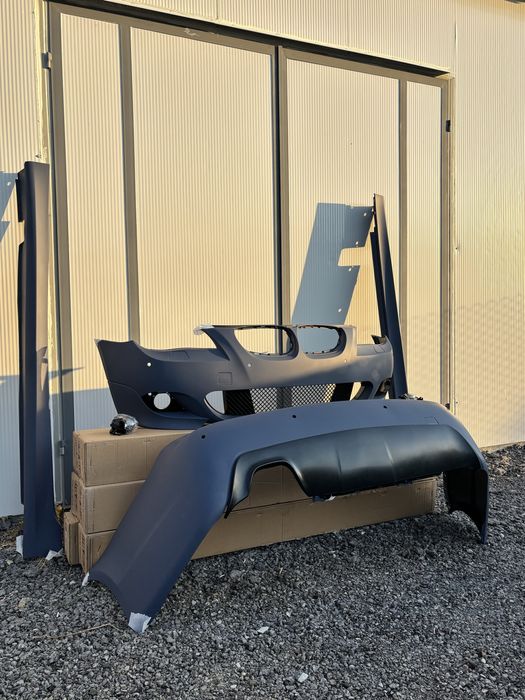 М-пакет за Бмв Е60 Е61