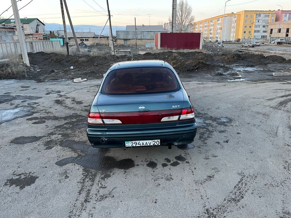 Nissan maxima в продаже