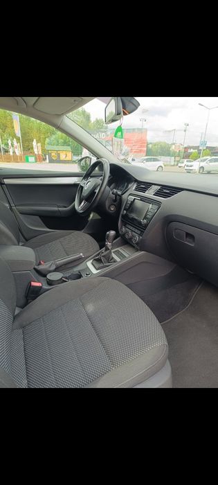 Octavia 2016 , euro 6, benzina