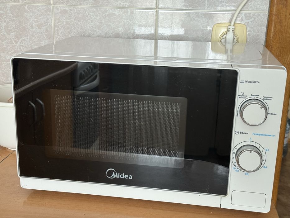 Микроволновая печь