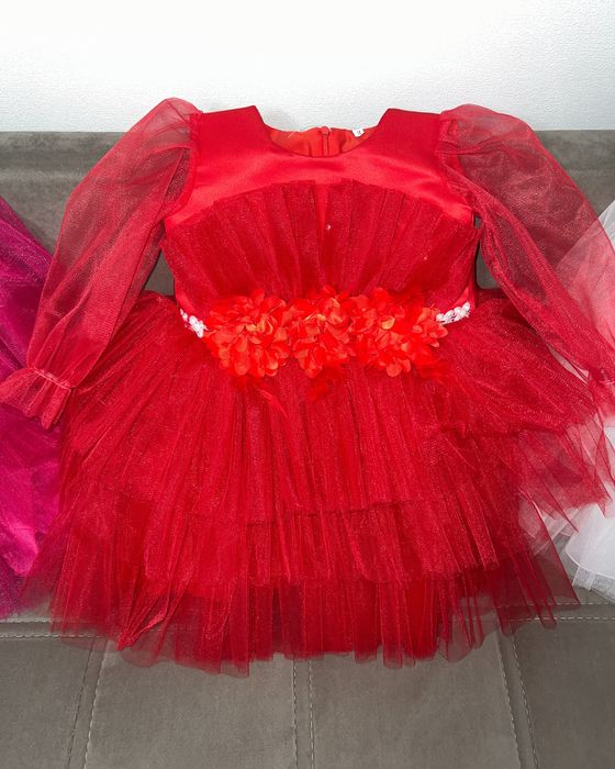 Платья от 1 года до 5 лет