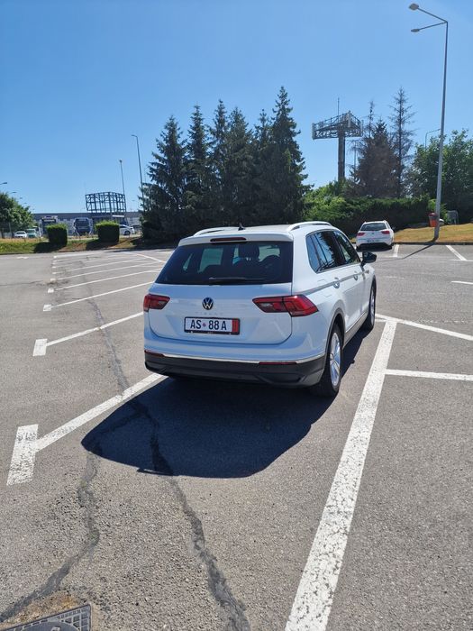 Vând vw tiguan matrix united import Germania