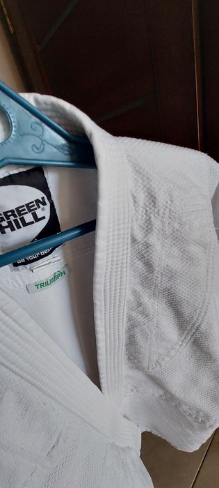 Кимоно детское для дзюдо от Greenhill 150 рост