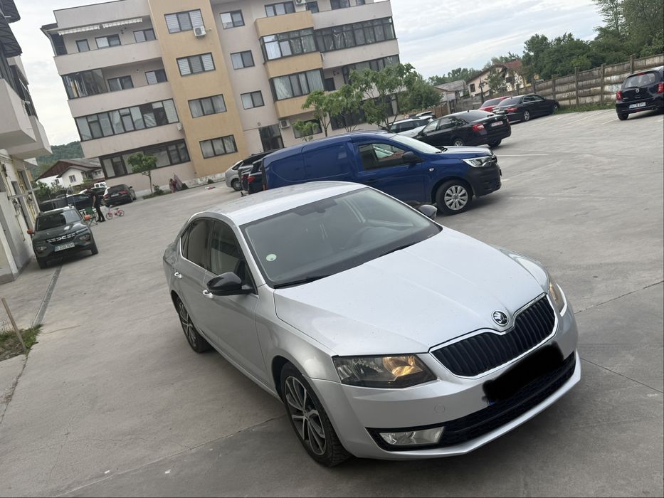 Skoda octavia 2016-1.6