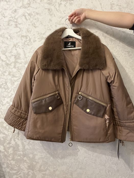 Продаю новую куртку Lasagrada