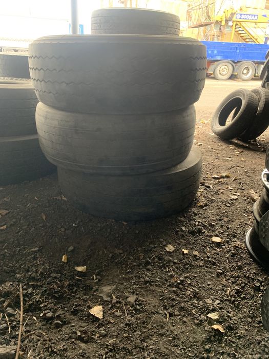 Грузовые Б/У шины