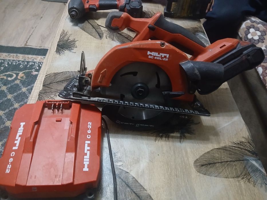 Hilti sc 4wl 22 niron