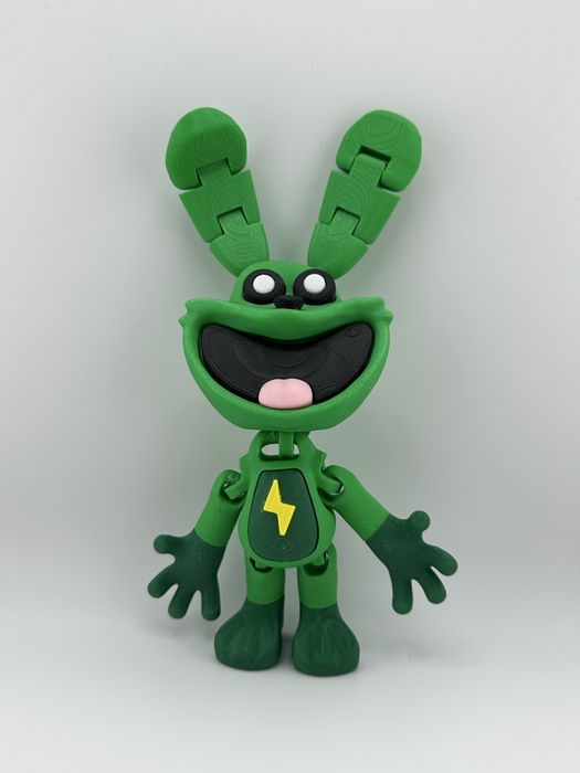 3d модели Smiling Critters / Poppy Playtime ( Catnap и Dogday )