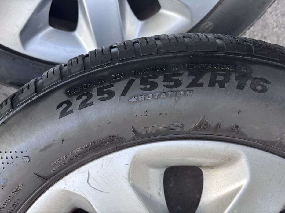 Vand roți BMW, e60,e91 F10