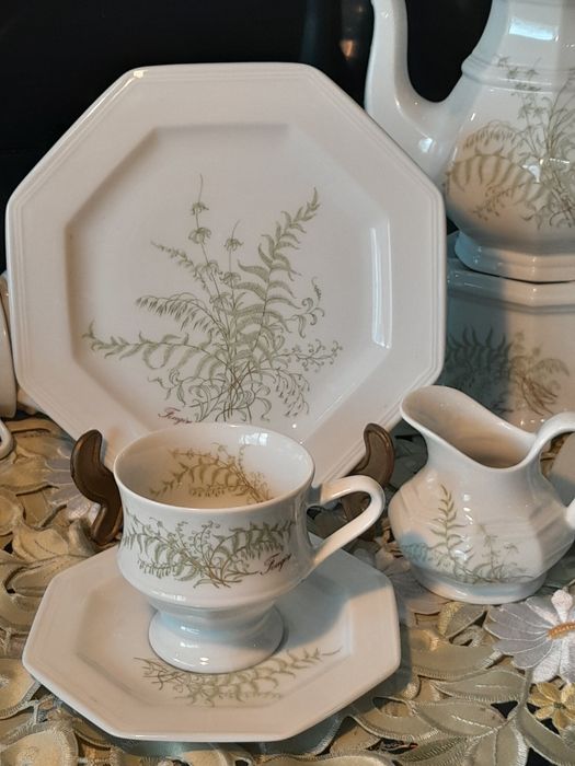 Сервиз за чай бб