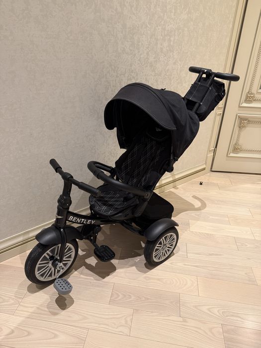 Трехколесный велосипед Bentley