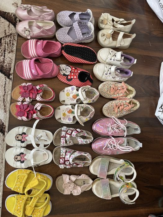 Сандали Crocs шлепки туфли