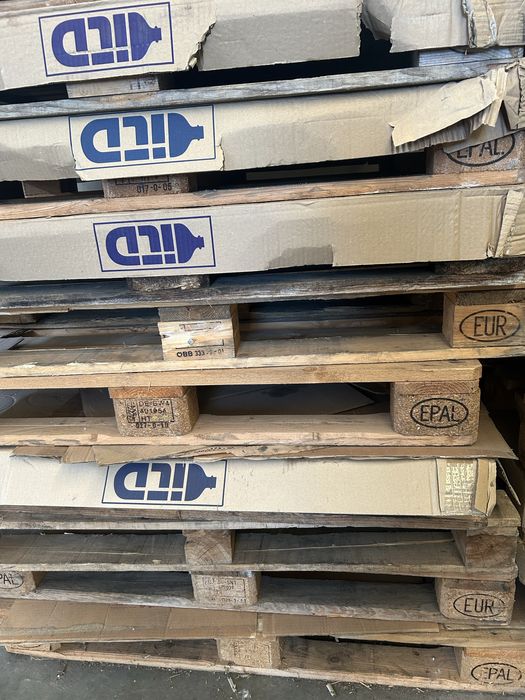 Евро палети втора употреба