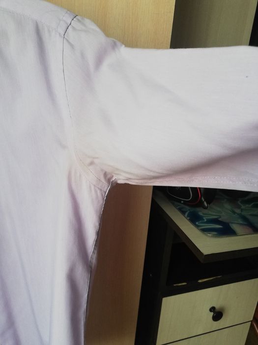 Школьная рубашка для мальчика