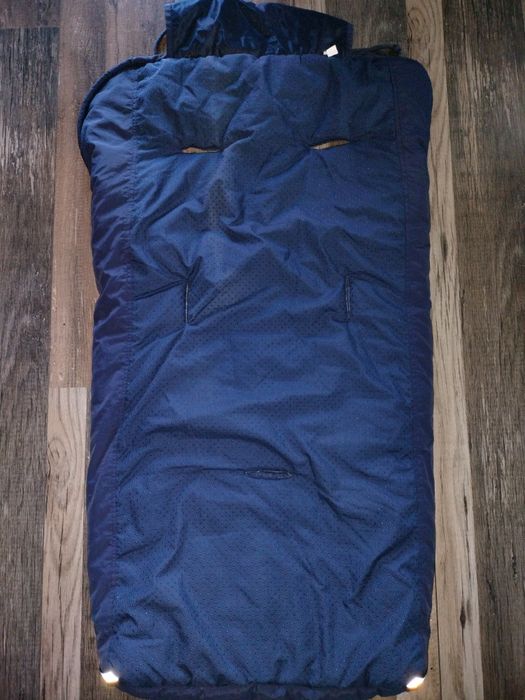 Sac termo pentru cărucior, respectiv sanie