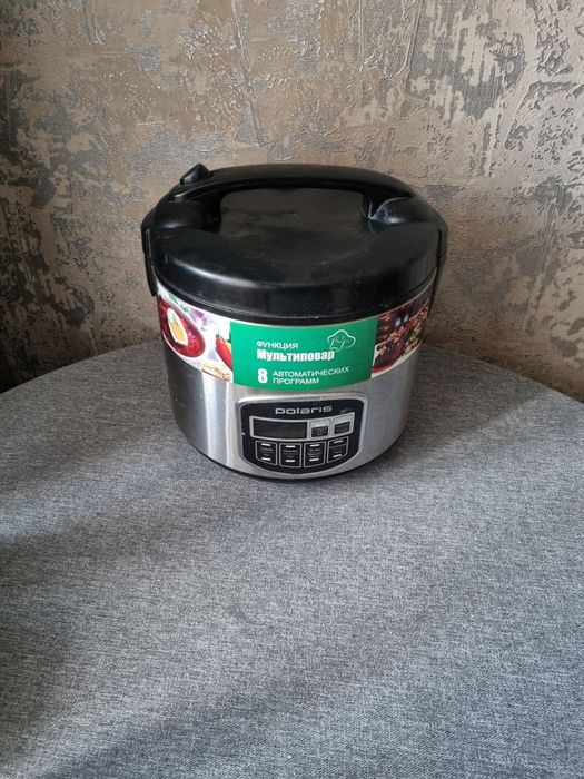 Продам мультиварку Polaris