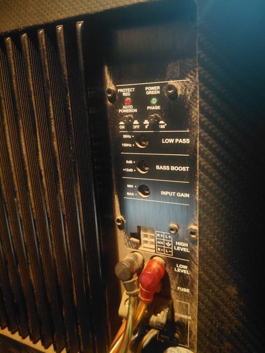 Буфер 5 элемент в хорошем состоянии