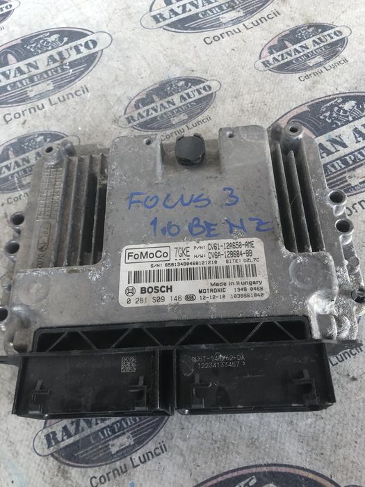 calculator motor ford focus 3 1.0 benzina