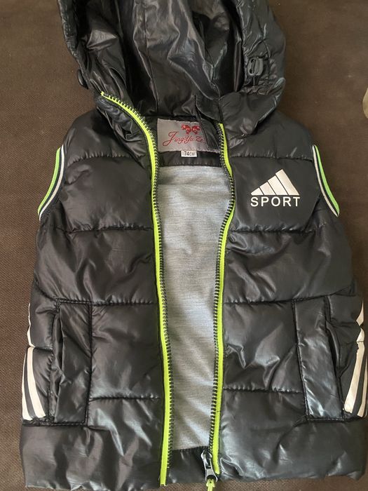 Продам болоневый желет