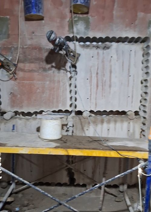 Алмазное бурение