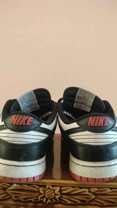 Dunk low nba 75th anniversary