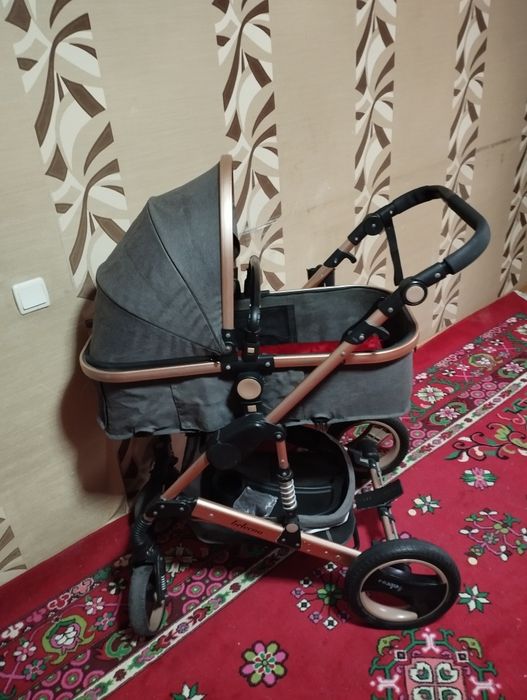Коляска жаксы жагдаида.