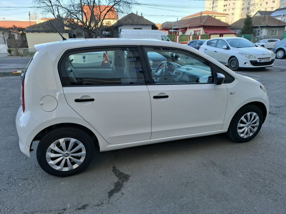 SKODA Citigo 2014 — imagine 3