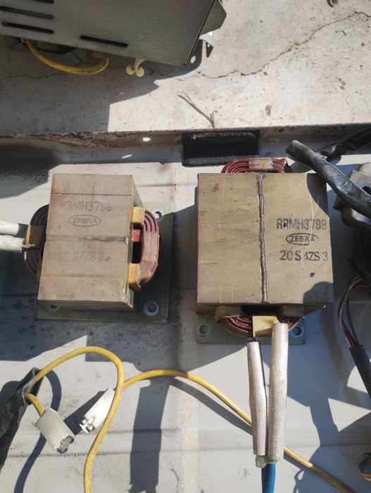 Климатик Hitachi  части