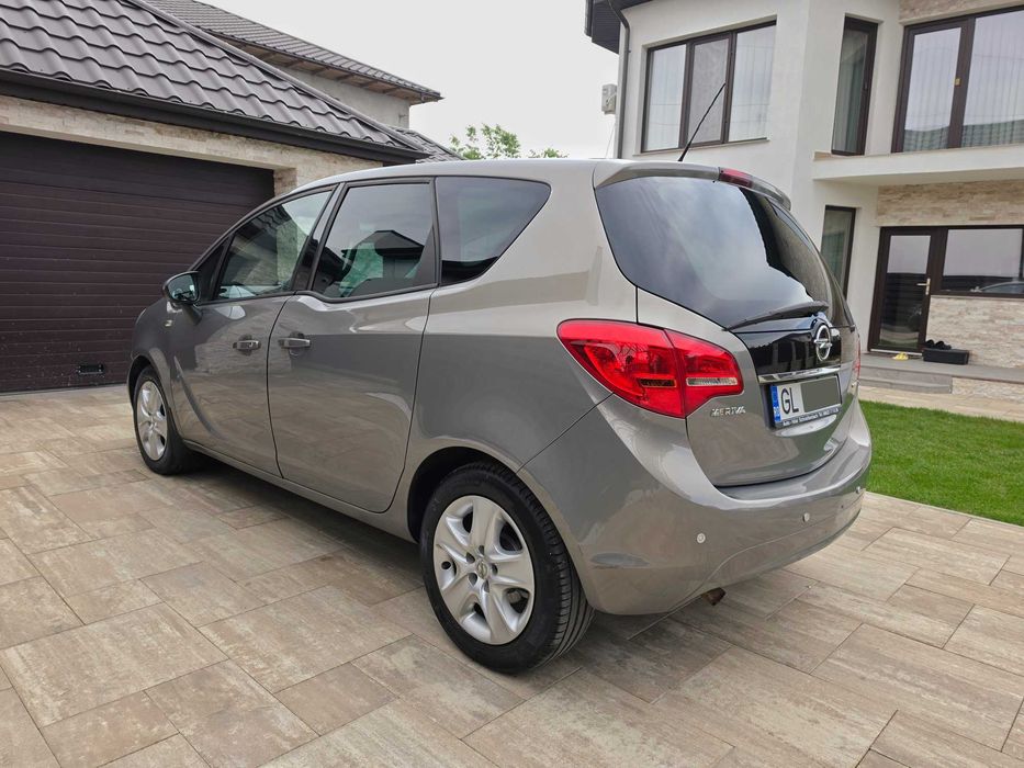 OPEL Meriva 2011 — imagine 3