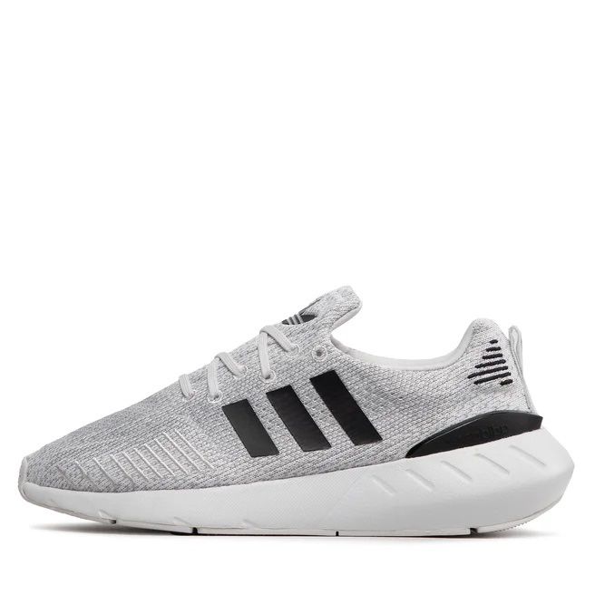 НОВИ ОРИГИНАЛНИ Маратонки adidas Сникърси Swift Run 22 W GV7969 Сив